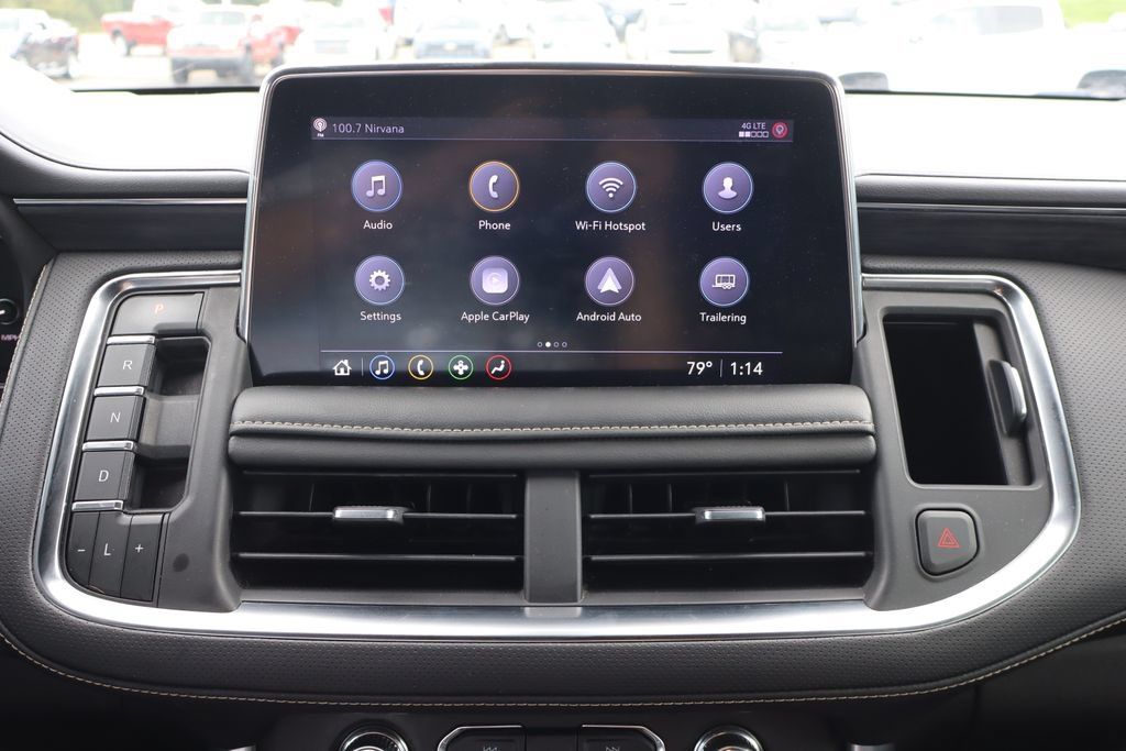 Used 2021 GMC Yukon SLT w/ SLT Premium Package AWD/4WD image 9