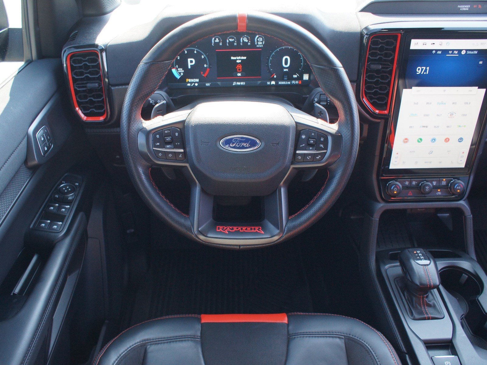 Used 2025 Ford Ranger Raptor AWD/4WD image 5
