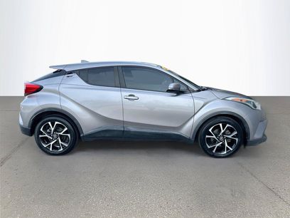 Used 2018 Toyota C-HR XLE