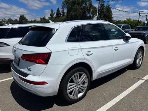 Used 2018 Audi Q5 2.0T Premium Plus w/ Premium Plus Package AWD/4WD image 6