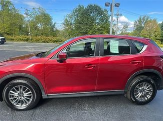 Used 2018 MAZDA CX-5 Sport image 1