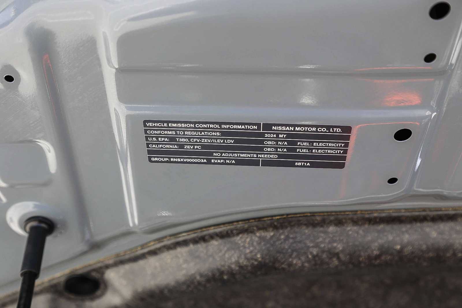 Used 2024 Nissan Ariya AWD image 25