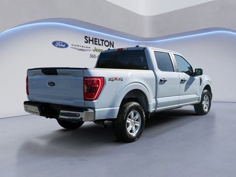 Used 2022 Ford F150 XLT AWD/4WD image 6
