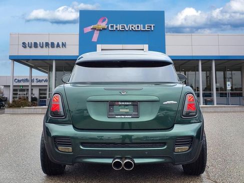 Used 2014 MINI Cooper Coupe John Cooper Works image 5