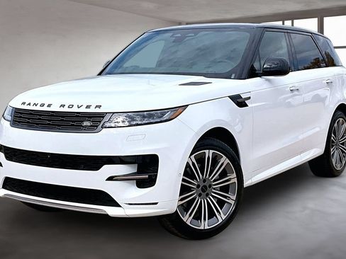 New 2026 Land Rover Range Rover Sport Dynamic SE AWD/4WD image 1
