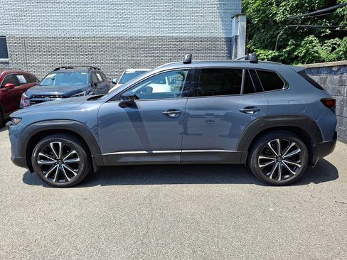 Certified 2024 MAZDA CX-50 AWD 2.5 S w/ Cargo Package image 6