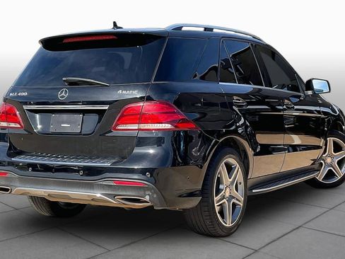 Used 2016 Mercedes-Benz GLE 400 4MATIC image 13