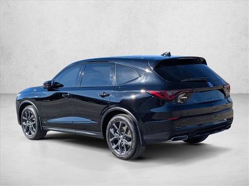 Used 2024 Acura MDX A-Spec image 6