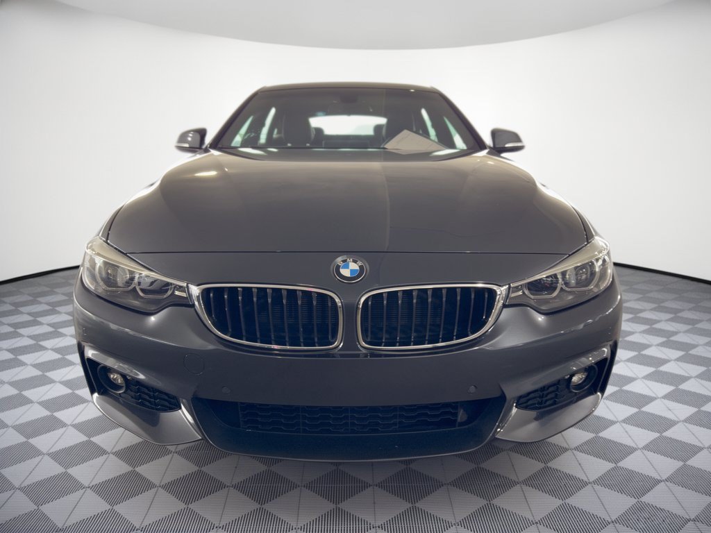Used 2019 BMW 430i Gran Coupe w/ M Sport Package RWD image 4