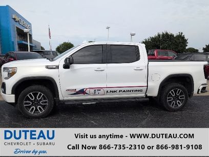 Used 2020 GMC Sierra 1500 AT4 w/ Technology Package