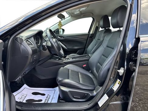 Used 2016 MAZDA MAZDA6 Touring FWD image 10