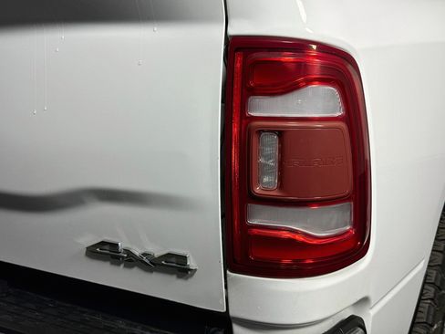 Used 2022 RAM 2500 Big Horn w/ Level 1 Equipment Group AWD/4WD image 33