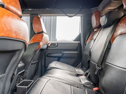 Used 2022 Ford Bronco Big Bend image 37