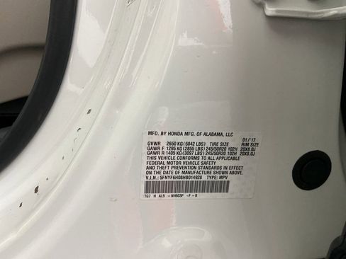 Used 2017 Honda Pilot Elite image 35