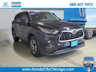 Used 2023 Toyota Highlander XLE