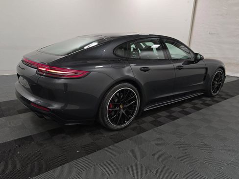 Used 2019 Porsche Panamera GTS w/ Assistance Package AWD/4WD image 8