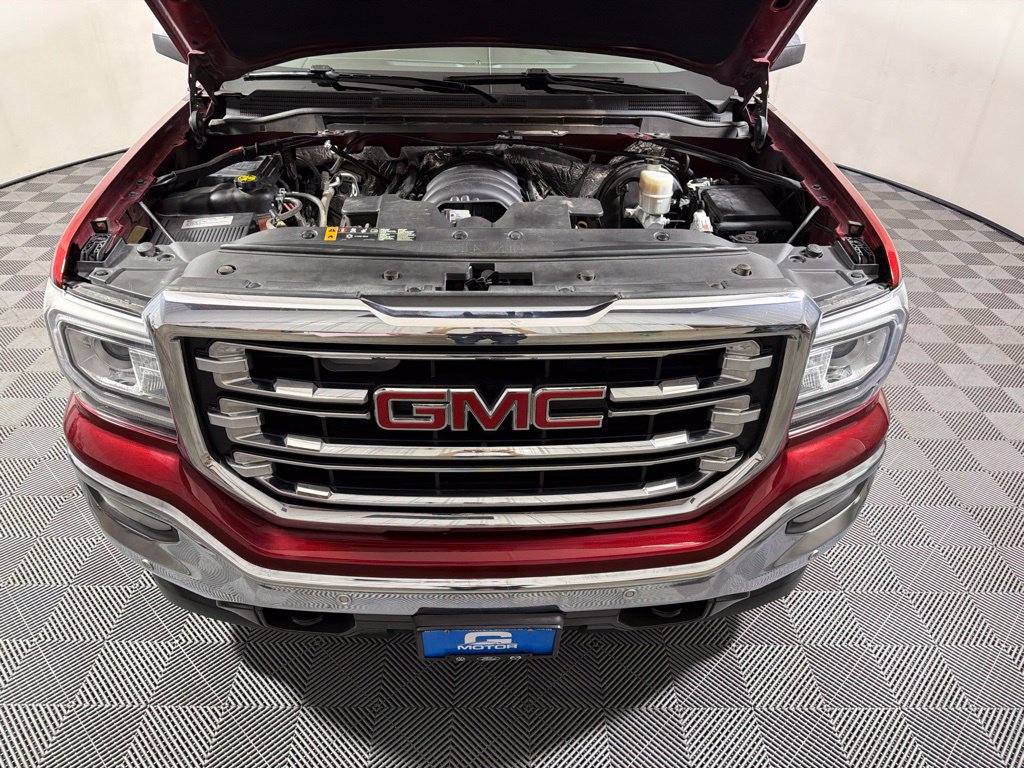Used 2017 GMC Sierra 1500 SLT w/ SLT Premium Package AWD/4WD image 26