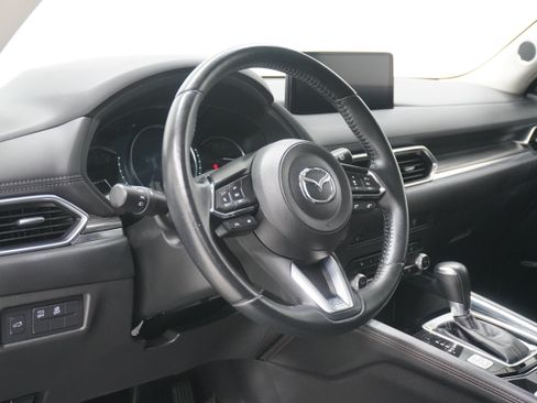 Used 2021 MAZDA CX-5 Grand Touring w/ GT Premium Package FWD image 10