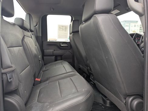Used 2023 Chevrolet Silverado 2500 W/T w/ WT Fleet Convenience Package RWD image 28