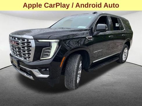 Used 2025 GMC Yukon Denali AWD/4WD image 5