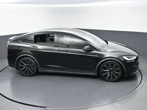 Used 2022 Tesla Model X Plaid AWD/4WD image 41