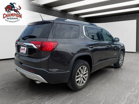 Used 2018 GMC Acadia SLE w/ Driver Alert Package I FWD image 5