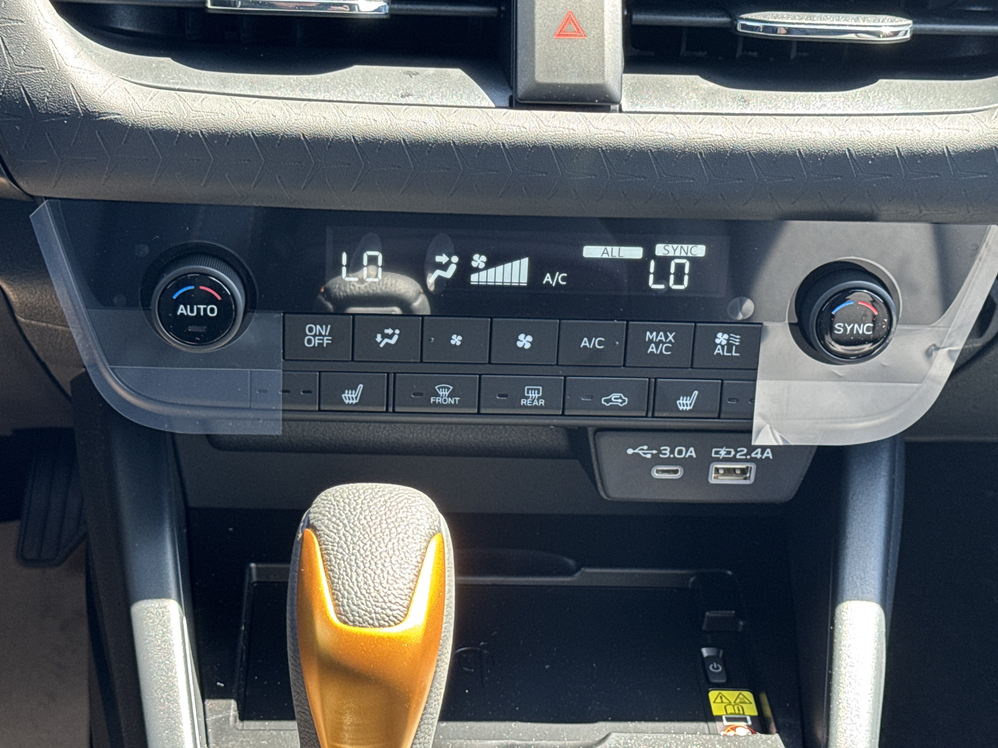 New 2026 Subaru Outback Wilderness AWD/4WD image 8