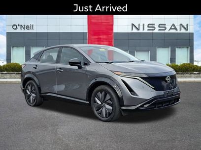 Certified 2024 Nissan Ariya AWD