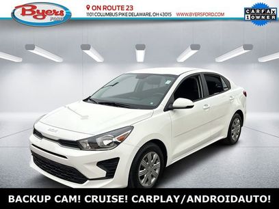 Used 2022 Kia Rio S