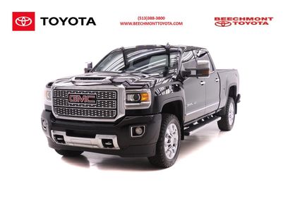 Used 2019 GMC Sierra 2500 Denali w/ Duramax Plus Package