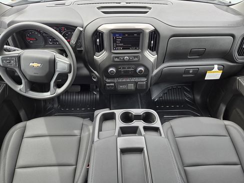 New 2026 Chevrolet Silverado 2500 W/T RWD image 15