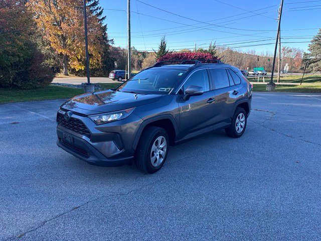 Used 2020 Toyota RAV4 LE w/ All Weather Liner Package AWD/4WD image 7