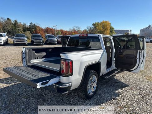 Used 2017 GMC Sierra 1500 SLT AWD/4WD image 32