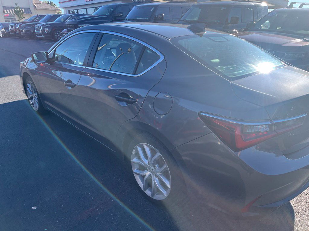 Used 2020 Acura ILX FWD image 4
