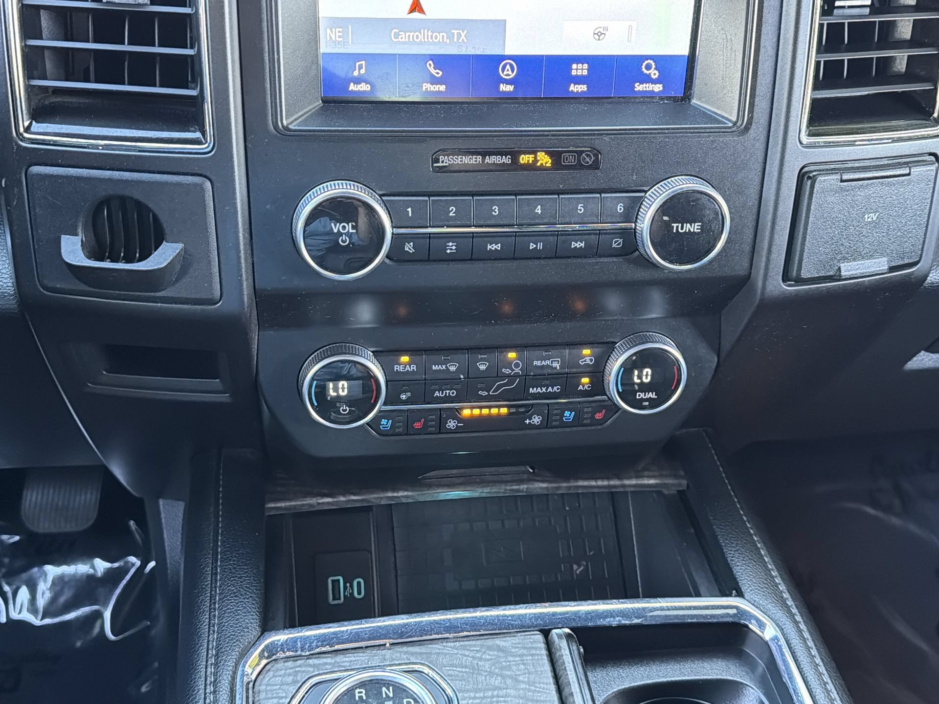 Certified 2021 Ford Expedition Max Limited AWD/4WD image 19