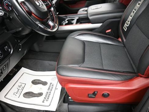 Used 2022 RAM 1500 Rebel w/ Rebel Level 1 Equipment Group image 15