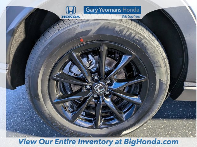 New 2027 Honda CR-V Sport-L image 14