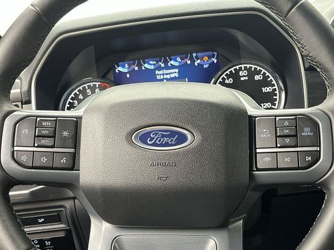 Used 2023 Ford F150 XLT w/ Equipment Group 302A High AWD/4WD image 17