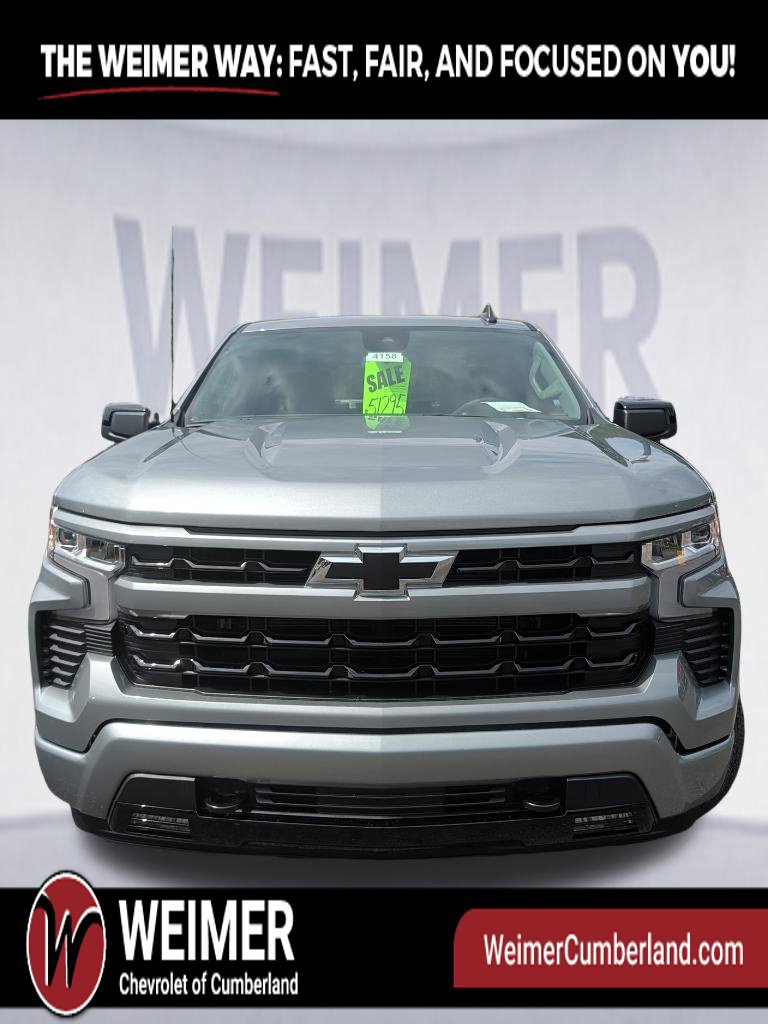 New 2026 Chevrolet Silverado 1500 RST AWD/4WD image 10