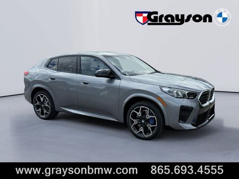 New 2026 BMW X2 M35i w/ Convenience Package AWD/4WD image 1