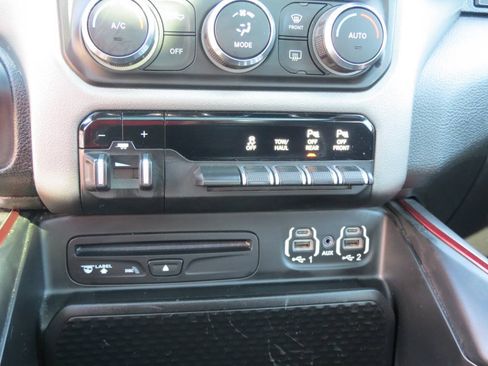 Used 2019 RAM 1500 Rebel w/ Rebel Level 2 Equipment Group AWD/4WD image 12