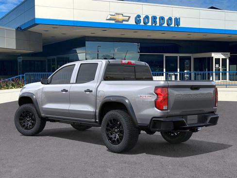New 2026 Chevrolet Colorado Trail Boss image 3