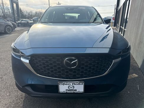 Certified 2023 MAZDA CX-5 AWD 2.5 S image 1
