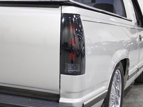 Used 1996 Chevrolet Silverado 1500 2WD Regular Cab image 36