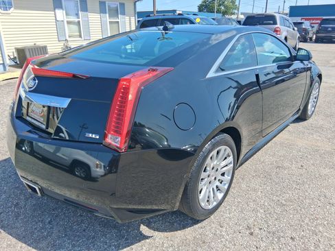 Used 2014 Cadillac CTS AWD Coupe image 5