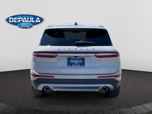 Used 2024 Lincoln Corsair AWD w/ Equipment Group 101A image 5