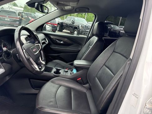 Used 2020 GMC Terrain SLT FWD image 9