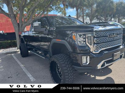 Used 2020 GMC Sierra 2500 Denali w/ Denali Ultimate Package
