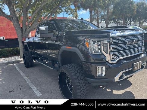 Used 2020 GMC Sierra 2500 Denali w/ Denali Ultimate Package image 1