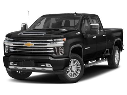 Used 2021 Chevrolet Silverado 3500 High Country w/ Z71 Off-Road Package